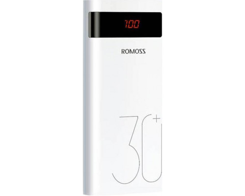 Romoss Sense 8P+ 30000mAh White