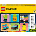 LEGO Classic Creative Neon Fun (11027)