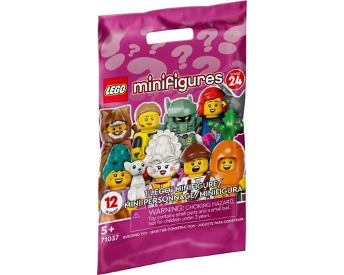 LEGO Minifigures — seria 24 (71037)