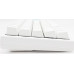 Ducky Ducky One 2 Pro Mini White Edition Gaming Tastatur, RGB LED - Kailh Red (US)