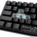 Ducky Ducky One 3 Classic Black/White SF Gaming Tastatur, RGB LED - MX-Blue (US)