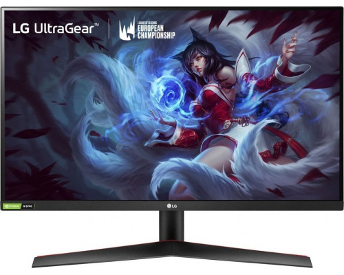 LG UltraGear 27GN800P-B