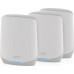 NETGEAR System WiFi 6 Orbi 3-pak (RBK763S-100EUS)