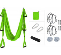 Master Aerial Air Jogas hamaks 2,5 m ar stiprinājumu