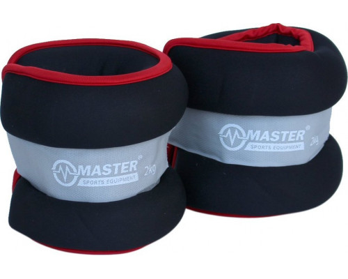 Master Svari rokām un kājām 2 kg x2