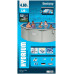 Swimming pool Rack Hydrium 460 x 460 x 120 cm