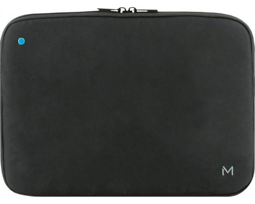 Mobilis Mobilis 003065 torba na notebooka 35,6 cm (14") Etui pocket Black