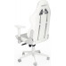 Endorfy Endorfy Scrim OWH (EY8A007) white + Biurko Atlas L Electric Białe 150cm x 78cm