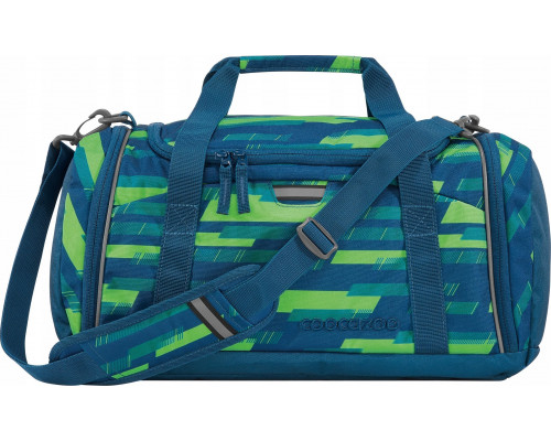 Coocazoo COOCAZOO 2.0 bag sport, kolor: Lime Stripe