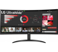 LG 34WR50QC-B