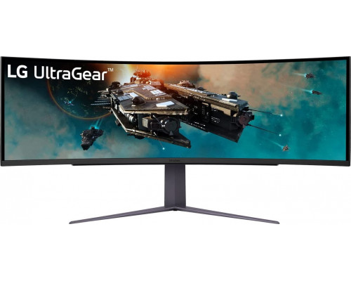 LG UltraGear 49GR85DC-B.AEU