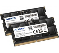 ADATA ADATA DDR5 32GB - 4800 - CL - 40 - ECC - SO-DIMM - AD5S480032G-S - Premier - black