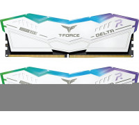TeamGroup T-Force Delta RGB, DDR5, 64 GB, 6000MHz, CL38 (FF4D564G6000HC38ADC01)