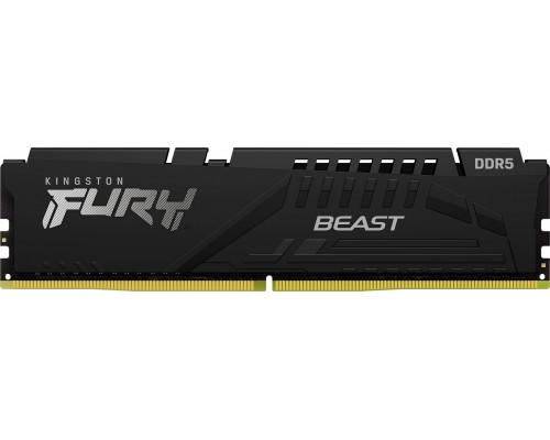 Kingston Fury Beast, DDR5, 32 GB, 5200MHz, CL36 (KF552C36BBE-32)