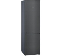 Siemens Siemens fridge / freezer combination KG39E8XBA IQ500 B black