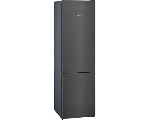 Siemens Siemens fridge / freezer combination KG39E8XBA IQ500 B black