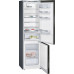 Siemens Siemens fridge / freezer combination KG39E8XBA IQ500 B black