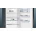 Siemens Siemens fridge / freezer combination KG39E8XBA IQ500 B black