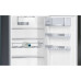 Siemens Siemens fridge / freezer combination KG39E8XBA IQ500 B black