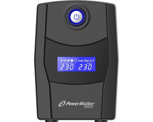 UPS PowerWalker Bluewalker PowerWalker VI 800 STL