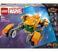 LEGO Marvel™ Baby Rocket's Ship (76254)