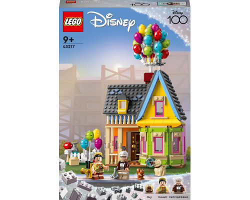 LEGO Disney™ ‘Up’ House​ (43217)