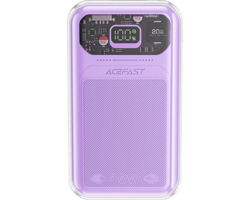 Acefast Sparkling Series M2 20000 mAh Violet