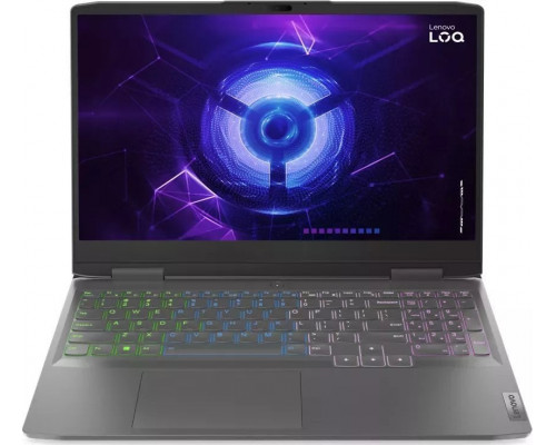 Laptop Lenovo LOQ 15IRH8 i5-13420H / 16 GB / 512 GB / RTX 4050 / 144 Hz (82XV009KPB)