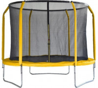 Garden trampoline Tesoro TR-08-P21-D-109U with inner mesh 8 FT 244 cm