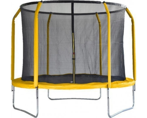 Garden trampoline Tesoro TR-08-P21-D-109U with inner mesh 8 FT 244 cm