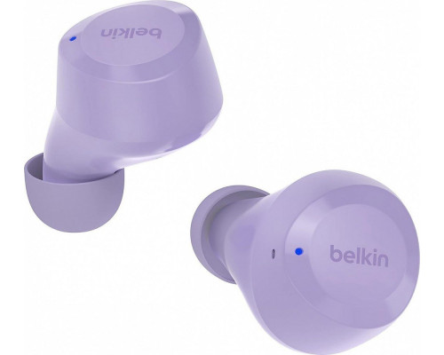 Belkin wireless Soundform Bolt TWS lawendowe