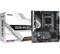 AMD B650 ASRock B650M-HDV/M.2