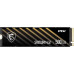 SSD 500GB SSD MSI Spatium M461 500GB M.2 2280 PCI-E x4 Gen4 NVMe (S78-440K260-P83)