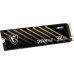 SSD 500GB SSD MSI Spatium M461 500GB M.2 2280 PCI-E x4 Gen4 NVMe (S78-440K260-P83)