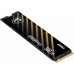 SSD 500GB SSD MSI Spatium M461 500GB M.2 2280 PCI-E x4 Gen4 NVMe (S78-440K260-P83)