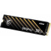 SSD 500GB SSD MSI Spatium M461 500GB M.2 2280 PCI-E x4 Gen4 NVMe (S78-440K260-P83)