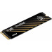 SSD 500GB SSD MSI Spatium M461 500GB M.2 2280 PCI-E x4 Gen4 NVMe (S78-440K260-P83)