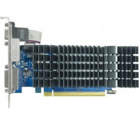 * Asus Karta VGA Asus GT710-SL-2GD3-BRK-EVO 2GB DDR3 64bit VGA+DVI+HDMI PCIe 2.0