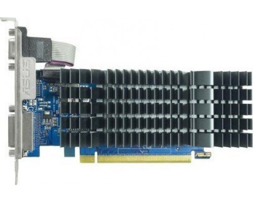 * Asus Karta VGA Asus GT710-SL-2GD3-BRK-EVO 2GB DDR3 64bit VGA+DVI+HDMI PCIe 2.0