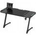 Gaming galds Ultradesk Space XXL V2 Black 144 cmx70 cm