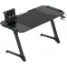 Gaming galds Ultradesk Space XXL V2 Black 144 cmx70 cm