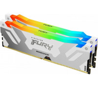 Kingston Fury Renegade RGB, DDR5, 32 GB, 7200MHz, CL38 (KF572C38RWAK2-32)