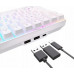 Royal Kludge RK96 - HOTSWAP - WHITE