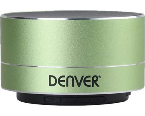 Denver BTS-32 MK2 green (BTS-32GREEN MK2)