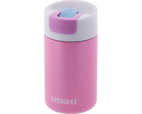 Kambukka Kambukka mug Thermaly Olympus 300ml - Pink Kiss