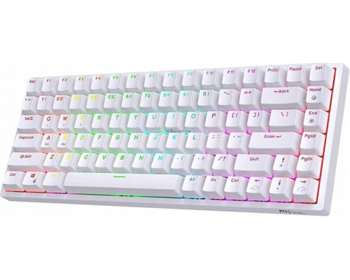 Royal Kludge RK84   75% 80% RED HOTSWAP
