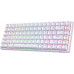 Royal Kludge RK84   75% 80% RED HOTSWAP