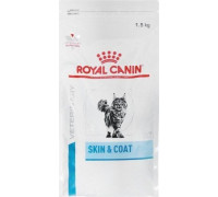 Royal Canin Skin & Coat - sucha karma dla młodych i adults kotów po sterylizacji - 1,5kg