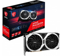 MSI Radeon RX 6750 XT Mech 2X 12GB GDDR6