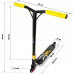 Soke XTR Black-yellow (1500-801114)